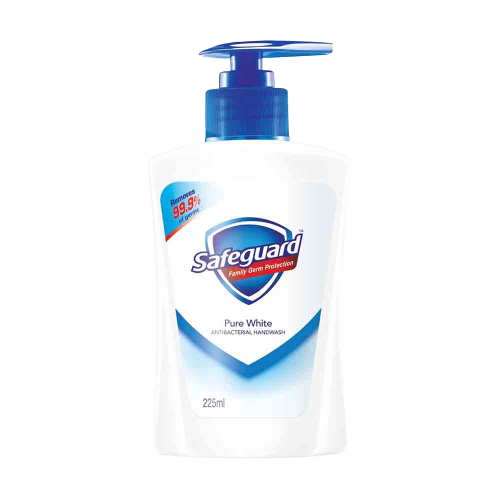 SFGRD LQD HS WHITE 225ML