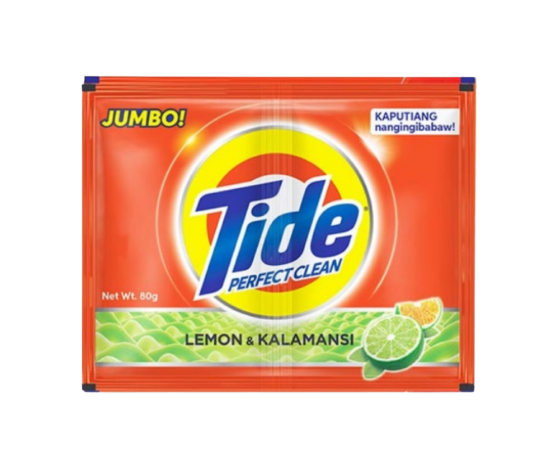 TIDE PWDR JUMBO LEMKAL 74GX6'S