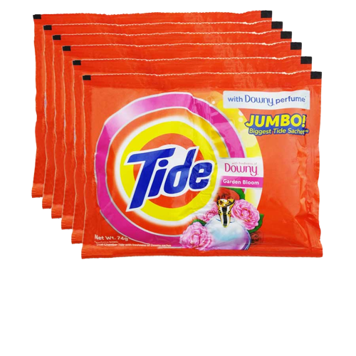 TIDE  JUMBO GB 74GX6'S