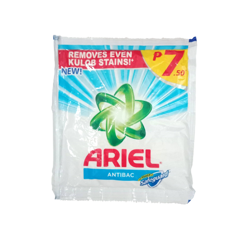 ARIEL PWDR ANTIBAC 45GX6'S