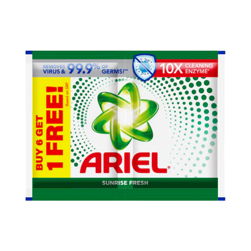 ARIEL S.FRESH B6+1 66G