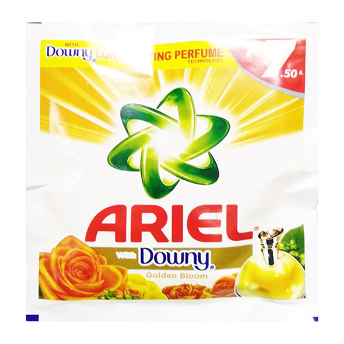 ARIEL PWDR GOLDEN BLOOM 45G