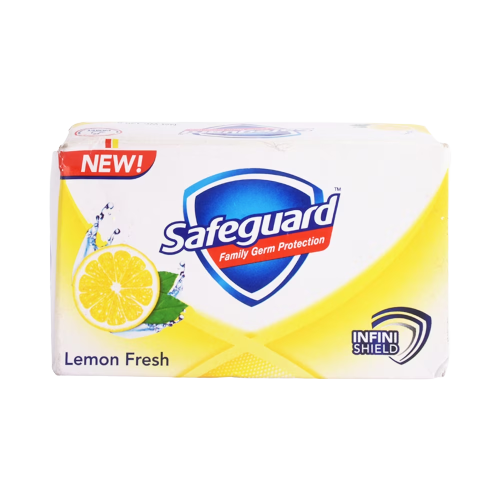 SFGRD BAR LEMON 115G