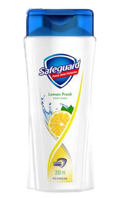 SFGRD BW LEMON  200ML