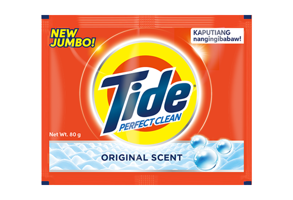 TIDE ORIG SCENT 50G