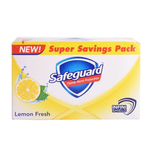 SAFEGUARD LEMON 160G