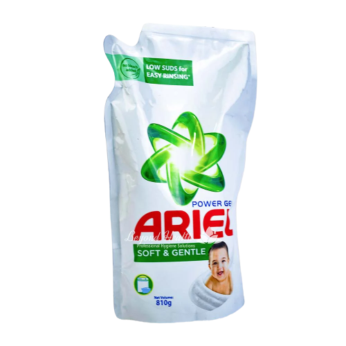 ARIEL LS&G 810G POUCH