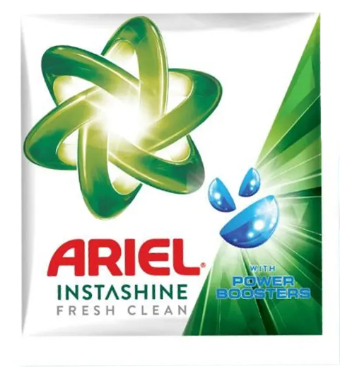 ARIEL INSTASHINE F.CLEAN 43GX6'S