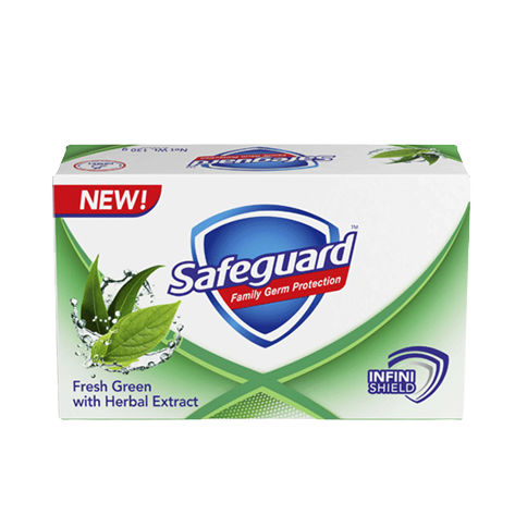 SFGRD BAR GREEN 125G