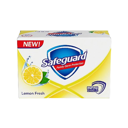 SAFEGUARD LEMON 90G