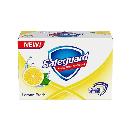 SAFEGUARD LEMON 90G