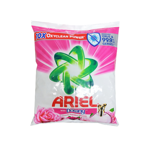 ARIEL W/DOWNY+FRESH GARDEN BLOOM 2010G.