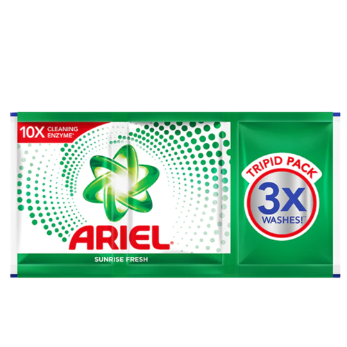 ARIEL PWDR SF 100GX6'S TRI PCK