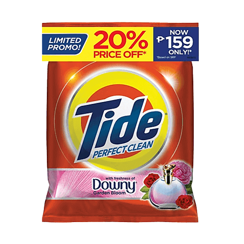 TIDE PC GARDEN BLOOM 1510G LIMITED PROMO