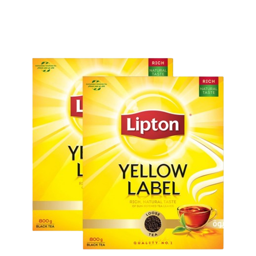 LIPTON YELLOW LABEL PC