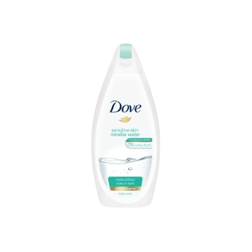 DOVE SENSETIVE SKIN B. WASH 200ML