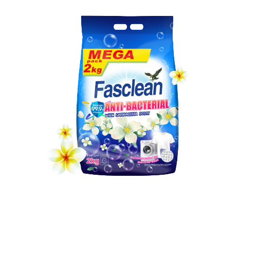 FASCLEAN 2KG SS