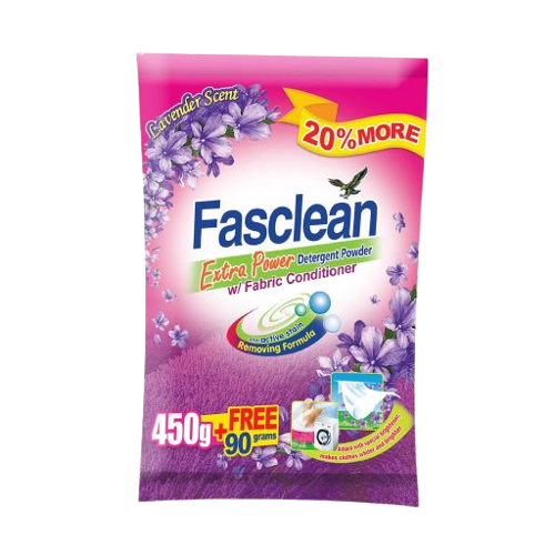 FASCLEAN W/FAB 450+90G