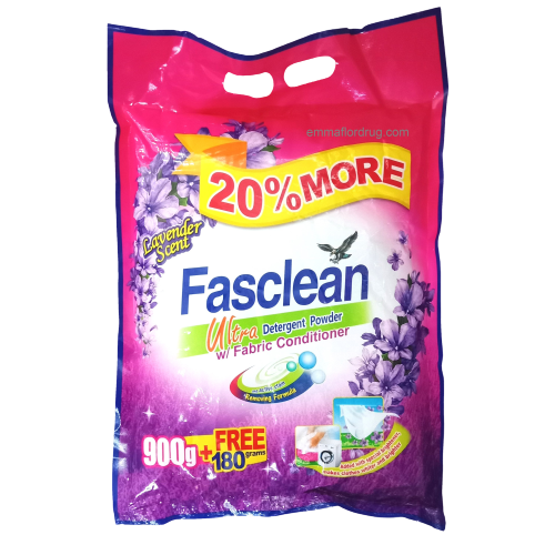FASCLEAN W/FAB 900+180G