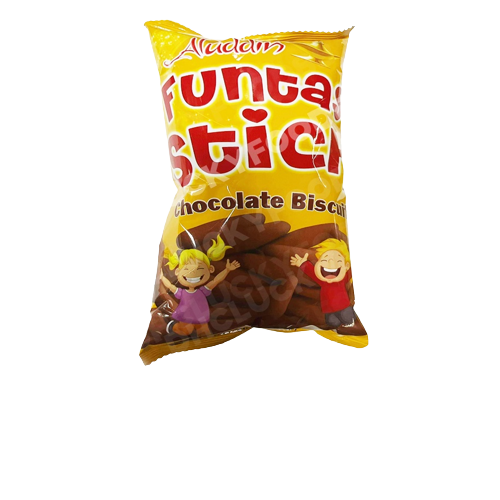 ALLADIN FUNTAS STICK CHOCOLATE