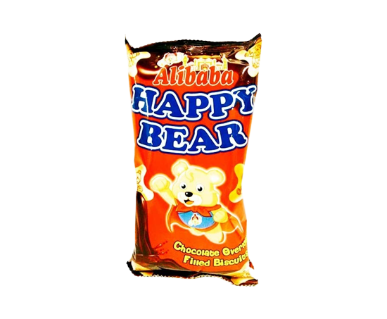 ALIBABA HAPPY BEAR CHOCOLATE