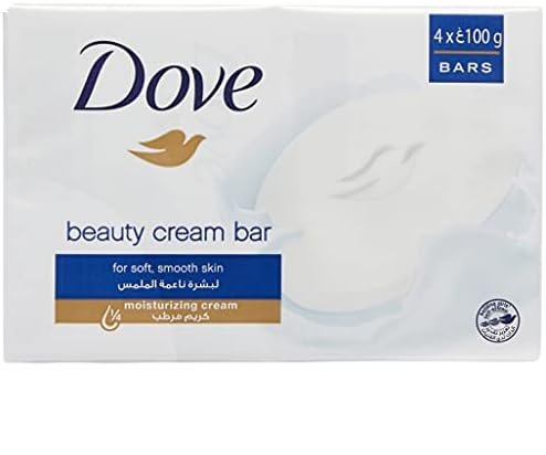 DOVE BAR REG 100G B5G1