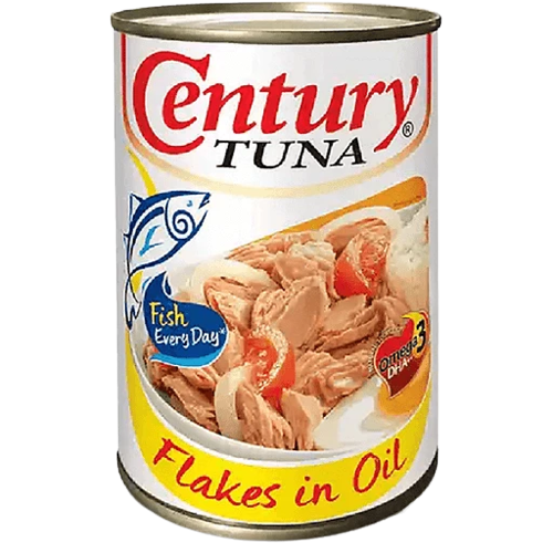 CENTURY TUNA F&O 420G