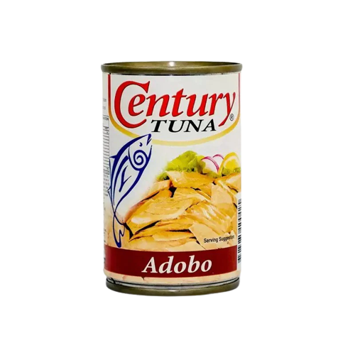 CENTURY TUNA ADOBO 155G