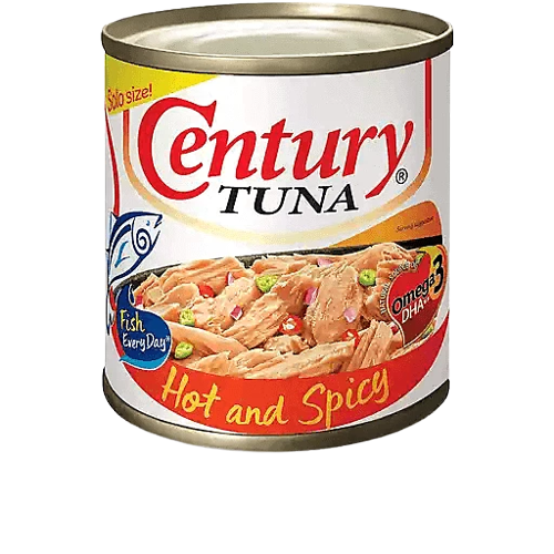 CENTURY TUNA FLAKES H&S 95G