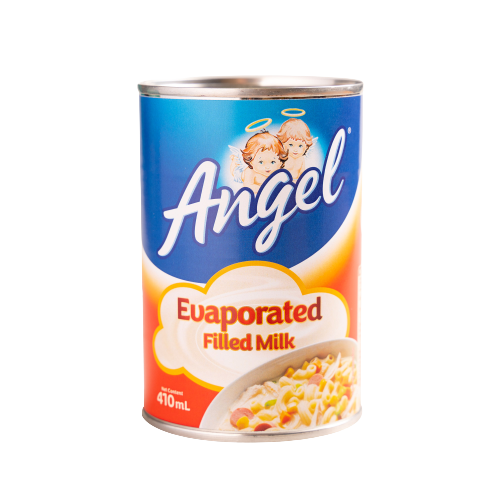 ANGEL EVAP.FILLED MILK 410ML.