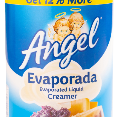 ANGEL EVAPORADA LIQ.CREAMER 410ML