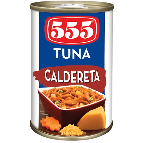 555 TUNA CAL 155G