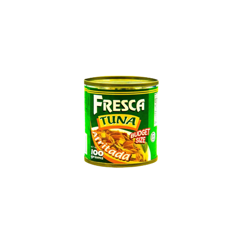 FRESCA TUNA CAL 100G