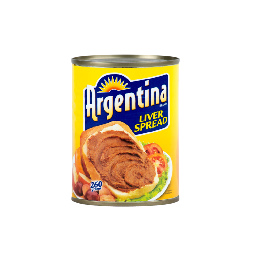 ARGENTINA LIVER S 260G