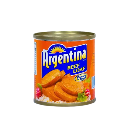 ARGENTINA BEEF LOAF 100G