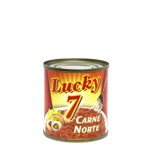 LUCKY 7 CORNED BEEF 100G
