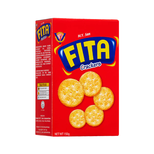 FITA CARTONS 150G