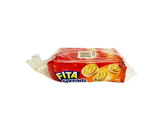 FITA SBACON 10'S 25G