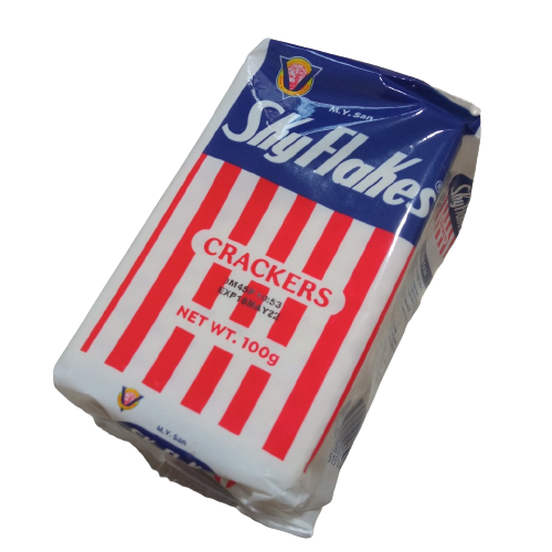 SKY FLAKES 100G