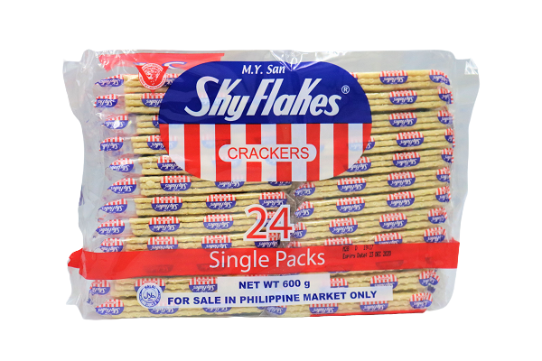 SKY FLAKES 24 SINGLE