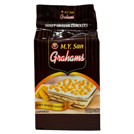 GRAHAM CRACKERS HP 210G