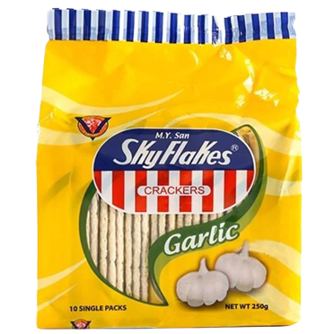 SKYFLAKES GARLIC 'S