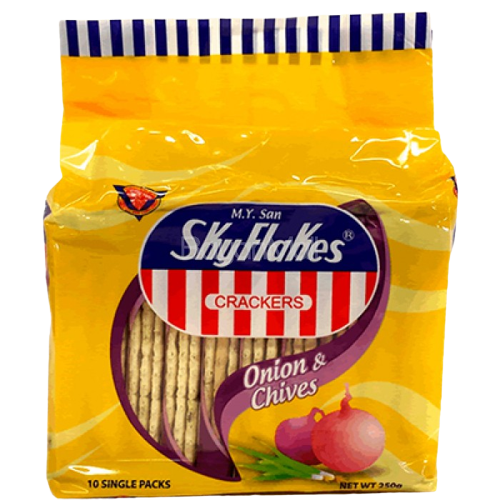SKYFLAKES O&C 10'S 250G