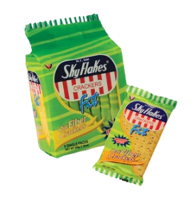 SKYFLAKES FIT OAT FIBER 10'S