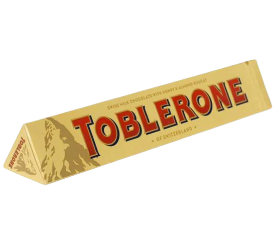 TOBLERONE MILK 200G.