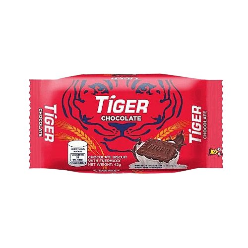 TIGER CHOCO 42G