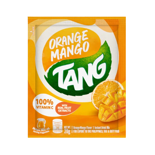 TANG ORANGE MANGO 20G