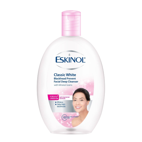 ESKINOL CLASSIC 225ML GET 50% ON 2ND B.