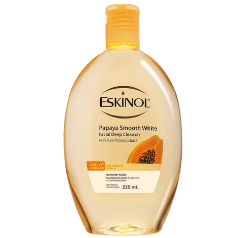 ESKINOL PAPAYA 225ML GET 50% ON 2ND B.
