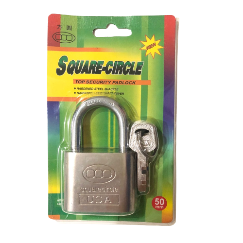 LOCK 50MM SHORT